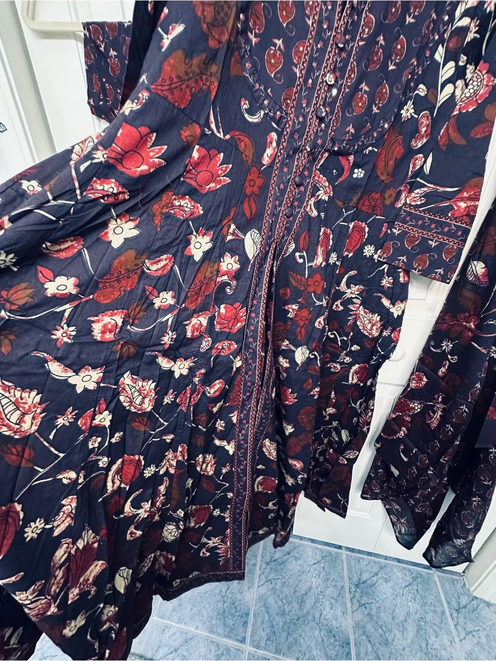 Jaipuri three piece